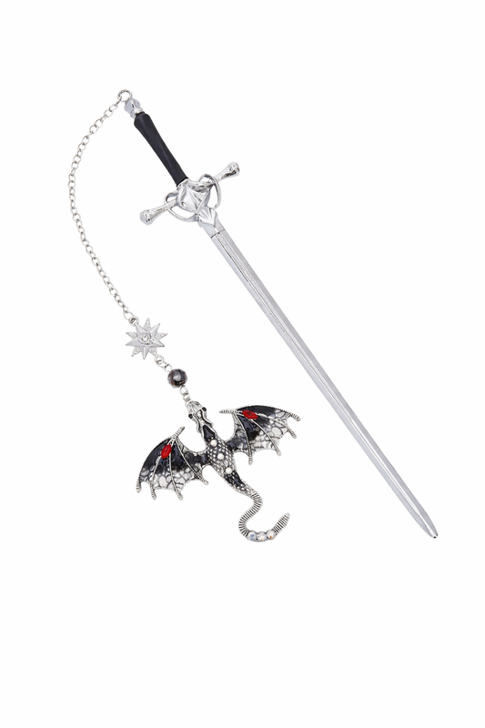 Dragon book marks